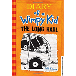 Load image into Gallery viewer, Diary Of A Wimpy Kid – The Long Haul By Jeff Kinney