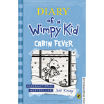 Load image into Gallery viewer, Diary Of A Wimpy Kid – Cabin Fever By Jeff Kinney