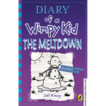 Load image into Gallery viewer, Diary Of A Wimpy Kid – The Meltdown By Jeff Kinney