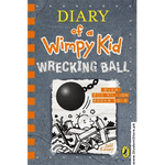 Load image into Gallery viewer, Diary Of A Wimpy Kid – Wrecking Ball By Jeff Kinney
