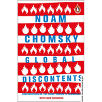 Load image into Gallery viewer, Global Discontents By Noam Chomsky