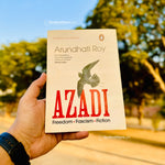 Load image into Gallery viewer, AZADI: Freedom. Fascism. Fiction. By Arundhati Roy