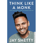 Load image into Gallery viewer, Think Like a Monk by Jay Shetty