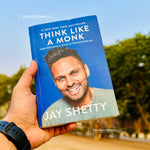 Load image into Gallery viewer, Think Like a Monk by Jay Shetty