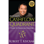 Load image into Gallery viewer, Rich Dad’s Cashflow Quadrant: Guide to Financial Freedom By Robert Kiyosaki