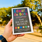 Load image into Gallery viewer, The Six Value Medals By Edward de Bono