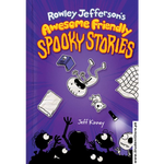 Load image into Gallery viewer, Awesome Friendly Spooky Stories By Rowley Jefferson
