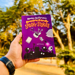 Load image into Gallery viewer, Awesome Friendly Spooky Stories By Rowley Jefferson