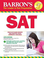 Load image into Gallery viewer, Barron’s SAT 29th Edition