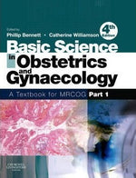 Load image into Gallery viewer, Basic Science in Obstetrics & Gynecology for MRCOG Part 1