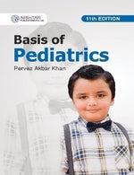Load image into Gallery viewer, Basis of Pediatrics 11th Edition 2024 by Pervez Akbar Khan