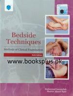 Load image into Gallery viewer, Bedside Techniques Methods of Clinical Examination 6th Edition