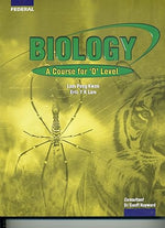 Load image into Gallery viewer, Biology A Course for O Level Textbook – Marshall Cavendish