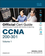 Load image into Gallery viewer, CCNA 200-301 Official Cert Guide > Volume 1 Wendell Odom