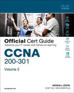 Load image into Gallery viewer, CCNA 200-301 Official Cert Guide Volume 2 Wendell Odom