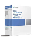 Load image into Gallery viewer, CFA Program Curriculum Level 3 2024 6 Volume Set