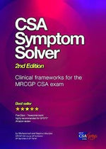 Load image into Gallery viewer, CSA Symptom Solver for the MRCGP CSA Exam 2nd Edition