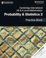 Load image into Gallery viewer, Cambridge AS & A Level Math Probability & Statistics 1 Practice Book