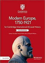 Load image into Gallery viewer, Cambridge International AS Level Modern Europe 1750-1921