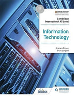 Load image into Gallery viewer, Cambridge AS Level Information Technology Students Book Hodder