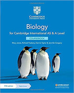 Load image into Gallery viewer, Cambridge International AS & A Level Biology Coursebook 5th Edition - Original with Digital Access