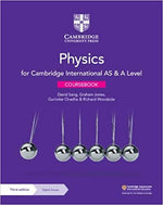 Load image into Gallery viewer, Cambridge International AS & A Level Physics Coursebook 3rd Edition