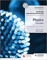 Load image into Gallery viewer, Cambridge International AS and A Level Physics Students Book 3rd edition - Colour Matte Finish