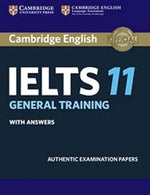 Load image into Gallery viewer, Cambridge English IELTS 11 General Training with Answers