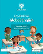 Load image into Gallery viewer, Cambridge Global English Learner’s Book 1 2nd Edition - Original with Digital Access