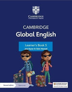 Load image into Gallery viewer, Cambridge Global English Learner’s Book 5 2nd Edition - Original with Digital Access