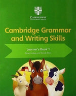 Load image into Gallery viewer, Cambridge Grammar and Writing Skills Learners Book 1