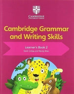 Load image into Gallery viewer, Cambridge Grammar and Writing Skills Learners Book 2