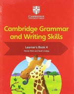 Load image into Gallery viewer, Cambridge Grammar and Writing Skills Learners Book 4