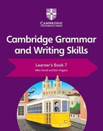 Load image into Gallery viewer, Cambridge Grammar and Writing Skills Learner’s Book 7