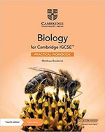 Load image into Gallery viewer, Cambridge IGCSE Biology Practical Workbook with Digital Access 4th Edition