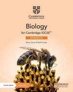 Load image into Gallery viewer, Cambridge IGCSE Biology Workbook 4th Edition with Digital Access