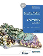 Load image into Gallery viewer, Cambridge IGCSE Chemistry 4th Edition Hodder