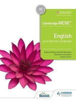 Load image into Gallery viewer, Cambridge IGCSE English as a Second Language Hodder