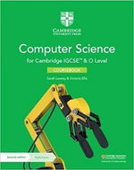 Load image into Gallery viewer, Cambridge IGCSE and O Level Computer Science Coursebook 2nd Edition - Colour Matte Finish