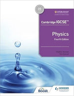 Load image into Gallery viewer, Cambridge IGCSE Physics 4th Edition Hodder - Original