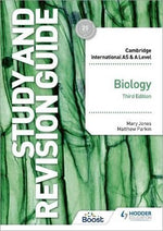 Load image into Gallery viewer, Cambridge AS & A Level Biology Revision Guide 3rd Edition