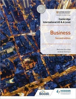 Load image into Gallery viewer, Cambridge International AS & A Level Business Hodder 2nd Edition