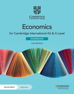 Load image into Gallery viewer, Cambridge International AS & A Level Economics Workbook 2nd Edition