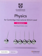 Load image into Gallery viewer, Cambridge International AS & A Level Physics Workbook with Digital Access
