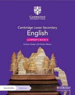 Load image into Gallery viewer, Cambridge Lower Secondary English 8 Learner’s Book Pakistan Edition (NOC)