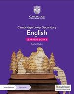 Load image into Gallery viewer, Cambridge Lower Secondary English 8 Learner’s Book 2nd Edition (UK) - Color Matte Finish