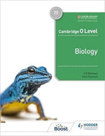 Load image into Gallery viewer, Cambridge O Level Biology Textbook by Hodder Education – Latest Edition | Book Baaar