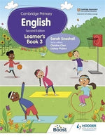 Load image into Gallery viewer, Cambridge Primary English Learners Book 3 2nd Edition Hodder