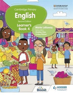 Load image into Gallery viewer, Cambridge Primary English Learner’s Book 4 2nd Edition Hodder