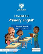Load image into Gallery viewer, Cambridge Primary English Learners Book 6